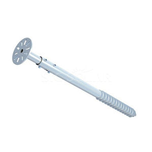 Sistema di Racking solare vite a punta per ombrello solare kit di montaggio pannello solare - Product Image 6