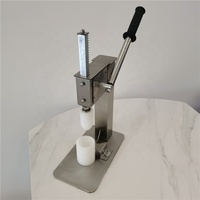 Petite Machine chinoise de fabrication de Momo, Mini Machine de fabrication de brioches/Baozi à la vapeur pour la maison, prix bon marché