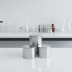 Gobelet de densimétrie QBB en acier inoxydable pour l'analyse de la densité et la mesure de la densité des revêtements - Product Image 1