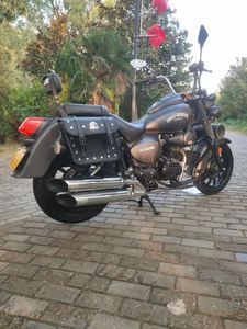 Motocicletta Classica Harley-Davidson Racer 250cc Retrò Cruiser con Velocità Massima >80km/h, Jiangsu Cina, per Touring in <span class=keywords><strong>Moto</strong></span> - Product Image 5