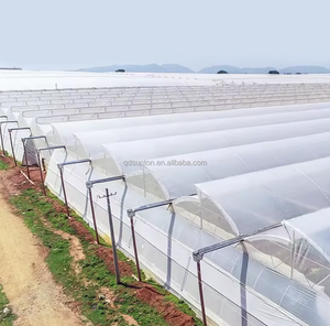 Rollo de Lámina de Polietileno Ancha Impermeable, Rollo de Lona Protectora Contra el Polvo para Trabajos de Pintura - Product Image 6