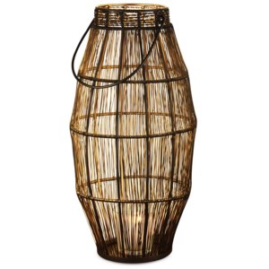 Farol de Hierro de Primera Calidad con Aspecto Clásico para Decoración de Jardín e Iluminación Exterior Disponible a Precio de Exportación - Product Image 3