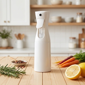 Vente en gros de flacons pulvérisateurs en plastique légers de 200 ml, 300 ml et 500 ml, flacons pulvérisateurs continus pour plantes - Product Image 1
