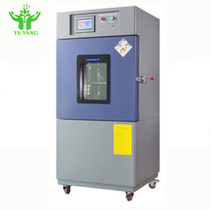 Câmara de Teste Climático com Forno de Secagem a Vácuo de Alta Temperatura com Controle por Tela Sensível ao Toque - Product Image 3