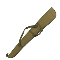 Sac à dos en nylon en gros pour le camping en plein air, le safari, la chasse, sac bandoulière en éponge, sac de transport tactique pour armes à feu