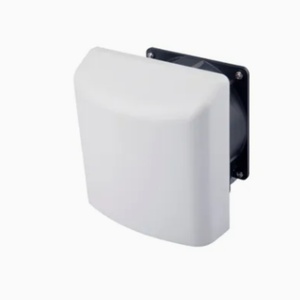Filtre de sortie CA pour système de refroidissement de cabinet de capot, avec résistance à la pluie, taille du trou 125,5*125,5 mm - Product Image 3