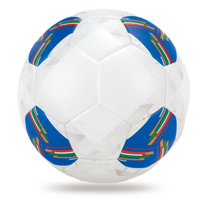 Pallone da Calcio Sanhuan con Stampa Digitale UV, Logo Personalizzato, Foto Personalizzata, in Pelle PU da 4,00 mm, Misura 4/3,8, Pallone da Futsal Misura 5 - Product Image 3