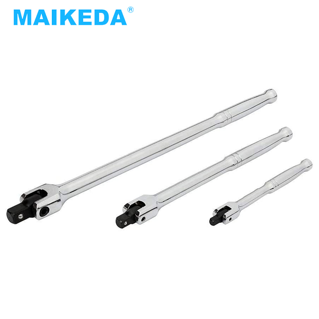 1" Socket Wrench Inch Flexible Extension Breaker Bar High Quality Special Design Widely Used for Hand Tool