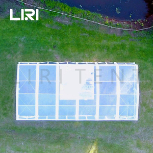 <span class=keywords><strong>Tenda</strong></span> Trasparente Impermeabile 6x12 per Decorazioni, Matrimoni e Feste - Product Image 3