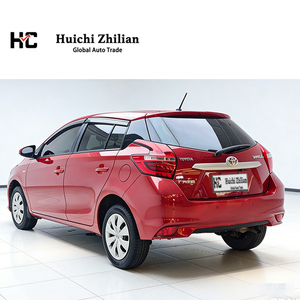 <span class=keywords><strong>Toyota</strong></span> <span class=keywords><strong>Yaris</strong></span> L Zhixuan 2018 Facelift 15E CVT, Sedán Usado, Gasolina, Tracción Delantera, Volante a la Izquierda, Calidad Confiable, Ideal para Exportación - Product Image 3