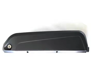 Hailong 1 Batería de bicicleta eléctrica personalizada de fábrica HL1 48V Paquete de baterías de iones de litio 13Ah 15Ah 17.5Ah 20Ah Batería de bicicleta eléctrica - Product Image 2
