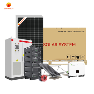 Bền 4-6kw Monocrystalline silicon năng lượng mặt trời Kit off-lưới Hệ thống biến tần cho công nghiệp nhà thông minh sử dụng - Product Image 3