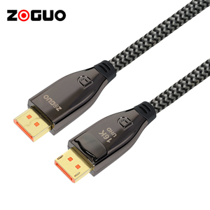 Câble Fibre Optique <span class=keywords><strong>HDMI</strong></span> AOC <span class=keywords><strong>10m</strong></span> 15m 20m 30m 18 Gbps Prise en Charge 4K60Hz Vidéo HD 3D ARC HDCP Aoc <span class=keywords><strong>hdmi</strong></span> 4k Boîtier en Alliage de Zinc Gaine en PVC - Product Image 1