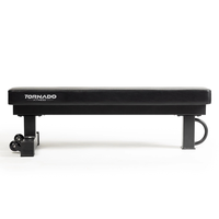Banc de musculation robuste le plus vendu avec une charge maximale de 400 kg Noir/Rouge/Couleurs personnalisées Garantie de 3 ans pour usage domestique et commercial
