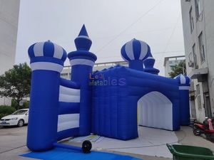 تصميم جديد عملاق الإعلان نفخ القلعة قوس للحفلات الحدث نفخ مهرجان Archway - Product Image 3