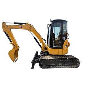 Excavatrice sur chenilles d'occasion Cat 303.5e. Excellentes performances et prix abordable. - Product Image 1