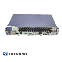 OLT GPON 16 Port C320 Papan OLT GPON Peralatan Serat Optik FTTH Pemasok Grosir Kustom