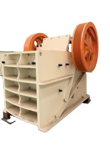 Concasseur à mâchoires de bonne qualité PE150*250 PE400x600 PE500x750 30-50t, concasseur à mâchoires pour roche avec certification ISO et CE - Product Image 1