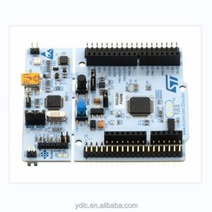 Carte de développement NUCLEO-F446RE, STM32F4 avec MCU STM32F446RET6 - Product Image 2