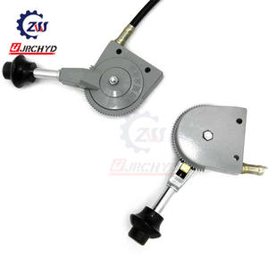 Diskon Besar GJ1103A Kabel Throttle Dorong Tarik Tuas Kontrol Throttle untuk Penggali Penggulung Jalan GJ1103A - Product Image 1