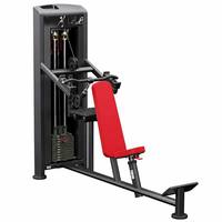Peralatan Gym Komersial Pin Loaded Overhead Triceps Cable Motion, Unit Kekuatan untuk Latihan Triceps yang Efektif pada Lengan Atas