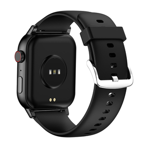 นาฬิกาสมาร์ทโฟนแอนดรอยด์ iOS unisex กันน้ำนาฬิกาดิจิตัลทรงสี่เหลี่ยมพร้อมหน้าจอขนาด<span class=keywords><strong>2</strong></span>.0นิ้วปรับแต่งโลโก้ได้ - Product Image 6