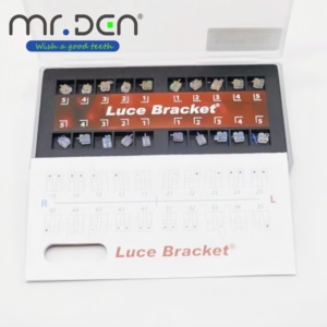 Une pince de formage de ligature en acier sans satin orthodontique d'instruments dentaires de qualité pince à cintrer les fils - Product Image 5