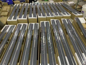 บันไดข้างไฟฟ้า Power Step กันน้ำระดับ IP8 ผลิตจากอลูมิเนียมอัลลอยด์ สไตล์สปอร์ต ป้องกันการหนีบนิ้ว รับประกัน 2 ปี สำหรับรถยนต์ <span class=keywords><strong>Tundra</strong></span> - Product Image 4