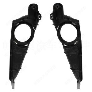 กรอบไฟตัดหมอก Lexus GX460 ฝาครอบกันชนหน้า ช่องระบายอากาศด้านล่าง วัสดุ ABS แบบหนีบ ด้านขวา ด้านซ้าย ปี 2014-2023 - Product Image 2