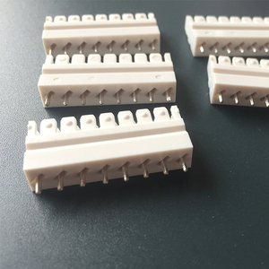 Conector de telecomunicaciones IDC de 8 pines ANSHI 110 y terminal de doble uso Krone para aplicaciones de PCB - Product Image 4