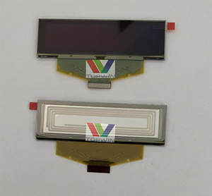 Лучшее качество 3,12 "3,12 дюймов 256x64 ooled дисплей панель белого цвета маленький ooled экран 30 Pin I2C SPI параллельный интерфейс SSD1322 - Product Image 6