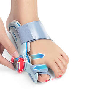 إصبع القدم العظام بيست وك كبير ومطرقة الخنصر بونيت A Alayna Bunion مصحح العظام - Product Image 1