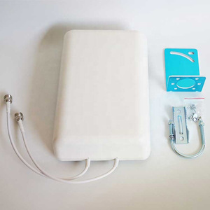 <span class=keywords><strong>Antenne</strong></span> à large bande 4g LTE RSRF à double bande à polarisation croisée, <span class=keywords><strong>antenne</strong></span> de panneau MIMO cellulaire étanche pour montage mural extérieur - Product Image 3