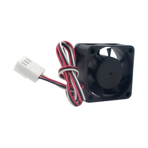 Quạt 3015 30X30 30Mm Quạt Máy Tính Xách Tay Mini Dòng Chảy Hướng Trục 5V 12V Quạt Siêu Nhỏ 30X30X15 Mm - Product Image 2