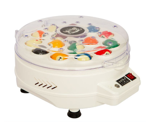 Máquina de Limpieza de Bolas de Billar de 16 Bolas Marca <span class=keywords><strong>Dr</strong></span>. Billiards, Construcción de Acero Inoxidable y Plástico, Lavadora de Bolas de Billar Duradera - Product Image 1