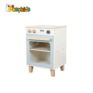 W10C716 — cuisine de grande taille en bois 2022, 3 en 1, cuisine avec <span class=keywords><strong>réfrigérateur</strong></span>, ustensile de cuisine - Product Image 2