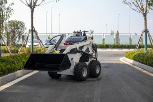 Miniexcavadora 2026 con Componentes Hengli, 1 Año de Garantía en el Motor, Tracción en las 4 Ruedas, Alta Eficiencia, Equipo para Trabajos en Espacios Reducidos - Product Image 6