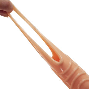 Vibrador <span class=keywords><strong>de</strong></span> <span class=keywords><strong>manga</strong></span> vibrateur manchon imitant l'anneau <span class=keywords><strong>de</strong></span> pénis élargissement jouets sexuels pour hommes préservatif mâle coq Extender gode Enhancer % - Product Image 2