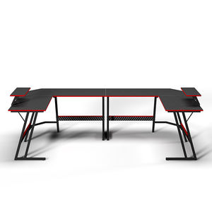 Yz Nouveau <span class=keywords><strong>bureau</strong></span> de jeu tendance pour PC, table de jeu, <span class=keywords><strong>bureau</strong></span> pour joueur, pour la maison et le <span class=keywords><strong>bureau</strong></span> - Product Image 3