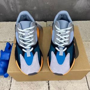 Zapatos casuales para hombre para exteriores, de alta calidad de diseñador, de marca reconocida. Calzado deportivo transpirable con cordones y malla, antiolor. - Product Image 6