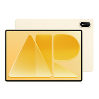 Tablet PC HUA WEI MatePad Air Terbaru 2026, Layar 12" 2.8K 144Hz OLED/Kirin T93B/Baterai 10100mAh/Pengisian Daya 66W/Ultra-Tipis untuk Bisnis