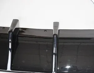 StarNav 2015 à 2021 pour Charger : Kit carrosserie style OE, lèvre de pare-chocs arrière, spoiler, diffuseur inférieur, protection, accessoires auto modifiés - Product Image 1