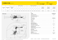 Bras de robot industriel FANUC R-2000iC/125L avancé, capacité de charge de 125 kg, avec portée étendue pour la palettisation lourde et la manutention de matériaux