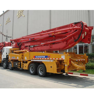 Diskon Pompa Jalur Beton Terpasang Truk <span class=keywords><strong>56M</strong></span> Harga Pabrik HB56 - Product Image 4