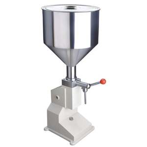 5-50ml 10-100ml Manuelle Kleine Creme-Tuben-Füllmaschine - Product Image 6