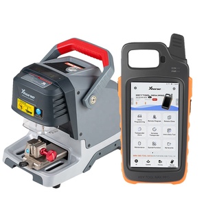 Xhorse Dolphin XP005 Automatically <strong>Key</strong> <strong>Cutting</strong> <strong>Machine</strong> Plus VVDI <strong>Key</strong> Tool Max As A Screen - Product Image 1