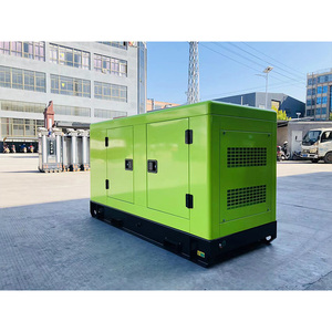 카마 10kva 디젤 발전기 가정용 휴대용 - Product Image 4
