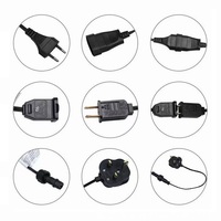 Guirlandes lumineuses d'extérieur 100 pieds, étanches, ampoules G40 LED, décoration de jardin, fête