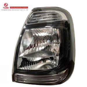Led ban ngày chạy đèn cho Hyundai BONGO H100 2020 xe đèn pha OEM 921014f700 921024f700 tự động dẫn đèn pha - Product Image 2