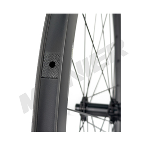Roues de vélo de route en carbone, 6 boulons de fixation, jeu de roues en carbone pour vélo de route 700c - Product Image 5